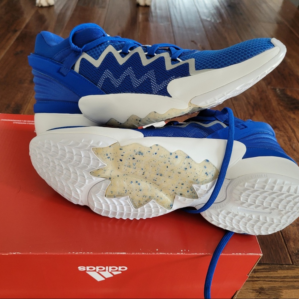 Adidas D.O.N. Issue #2